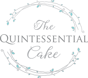 The Quintessential Cake Logo Web