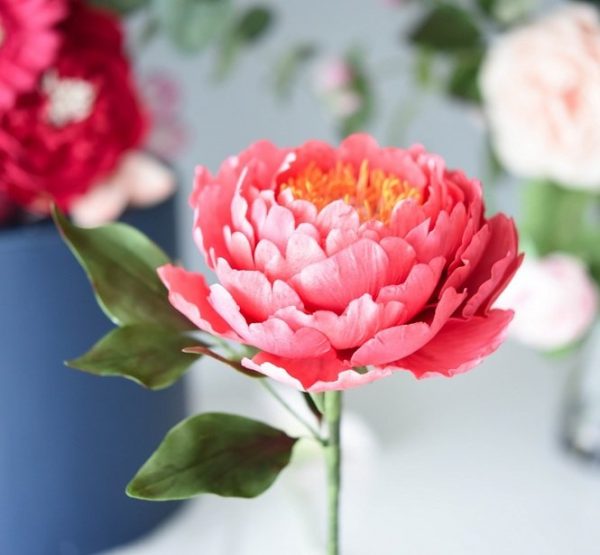 Suzanne Esper Peony 1