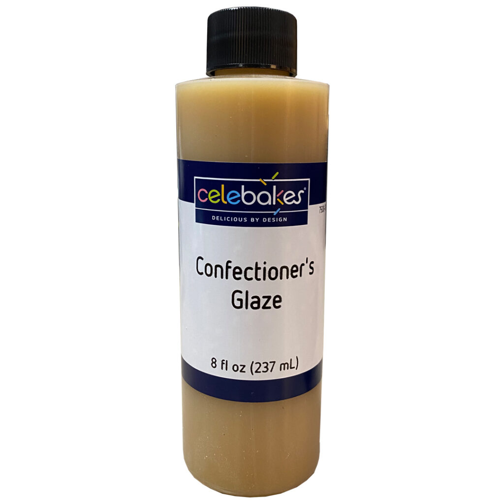 Confectioner’s Glaze 8 fl oz The Quintessential Cake