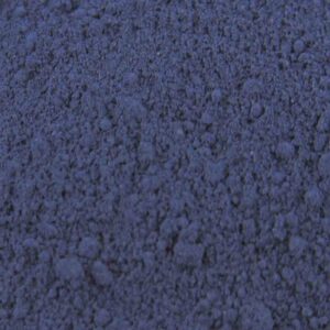 Edible Petal Dust - Navy Blue